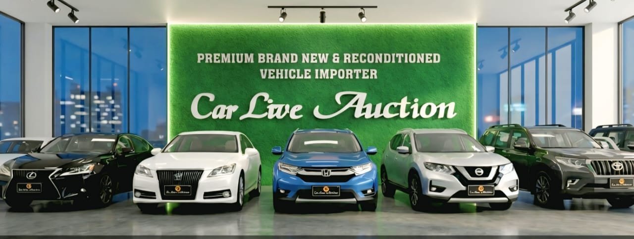 Car Live Auction